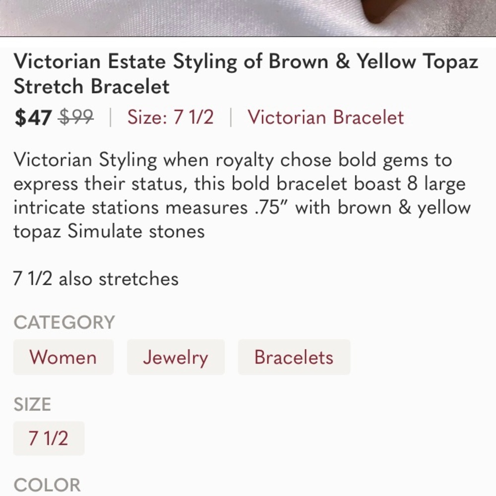 Stylish Bracelet bundle - Picture 9 of 16